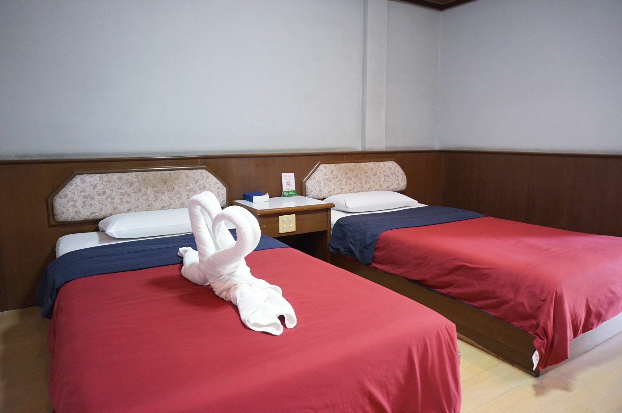 Eiffel Inn Ranong Exterior photo