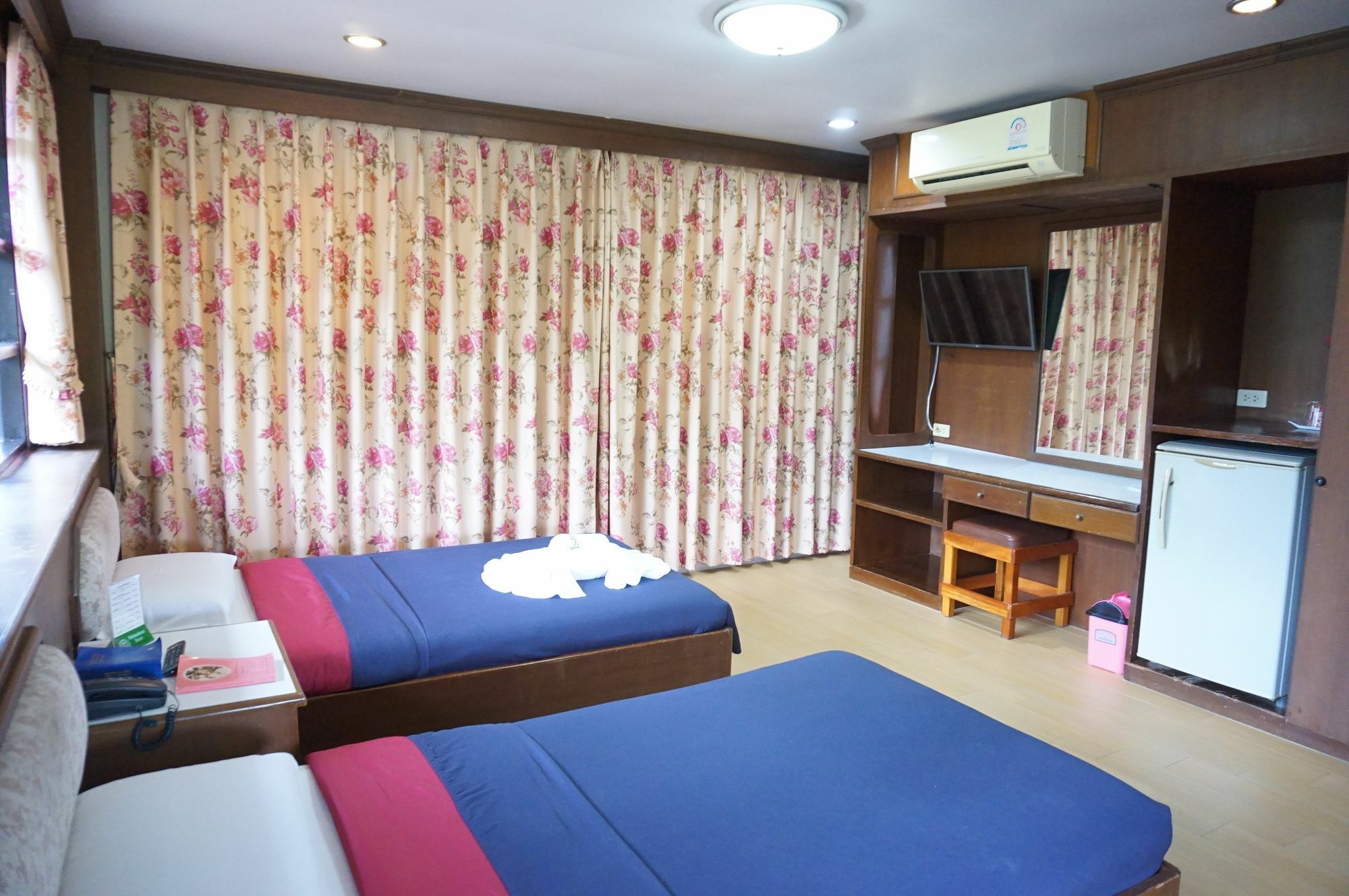 Eiffel Inn Ranong Exterior photo