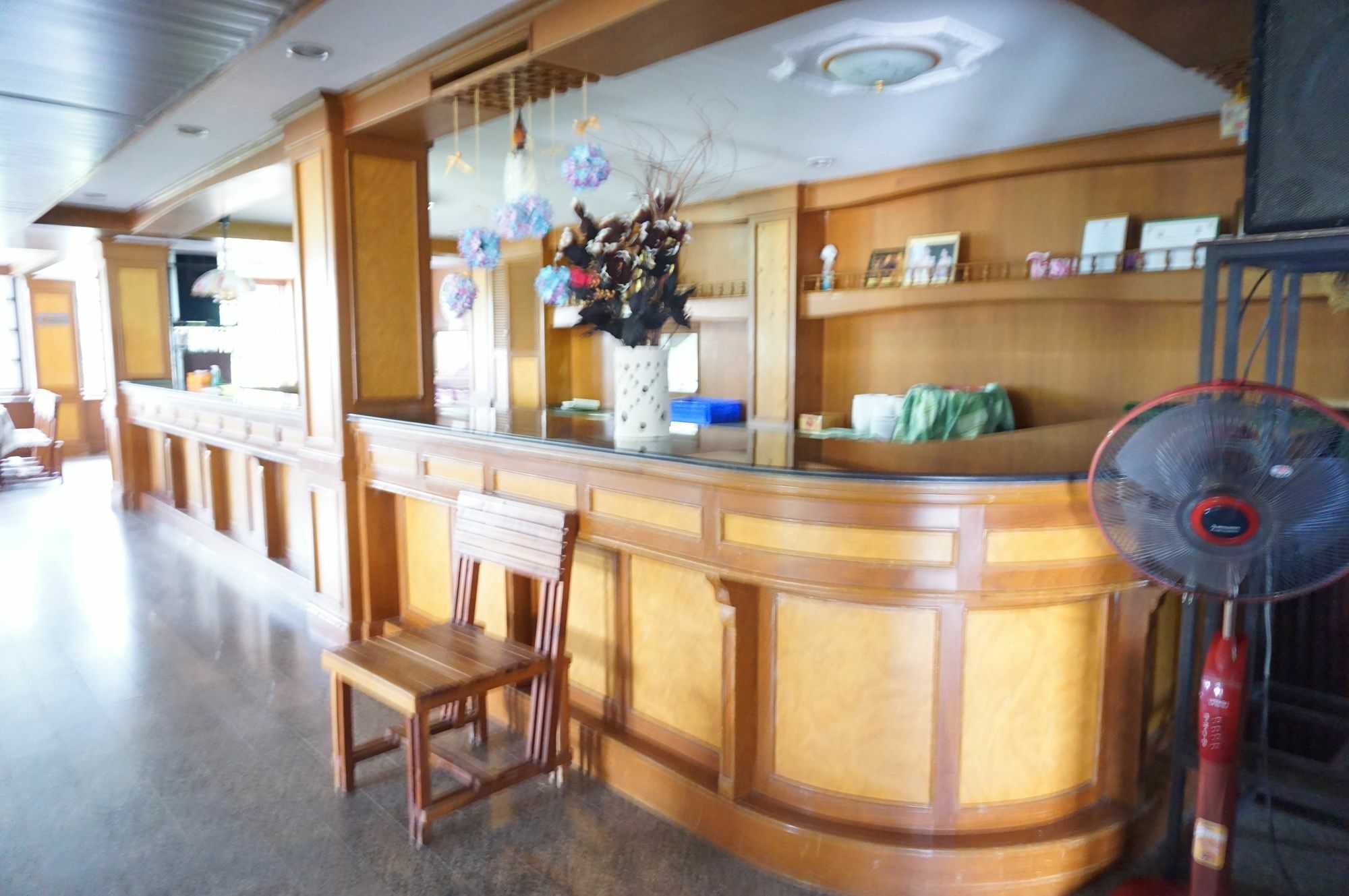 Eiffel Inn Ranong Exterior photo